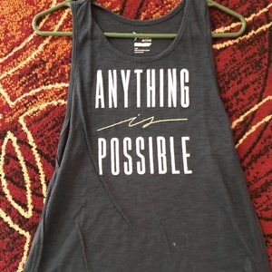 Motivational Tank-Old Navy